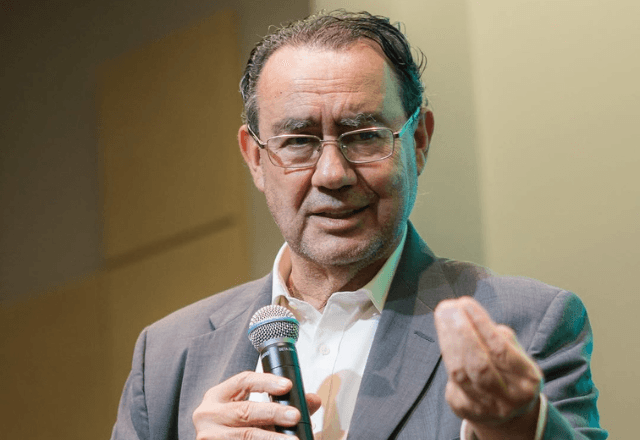 O psiquiatra e escritor Augusto Cury | Divulgação