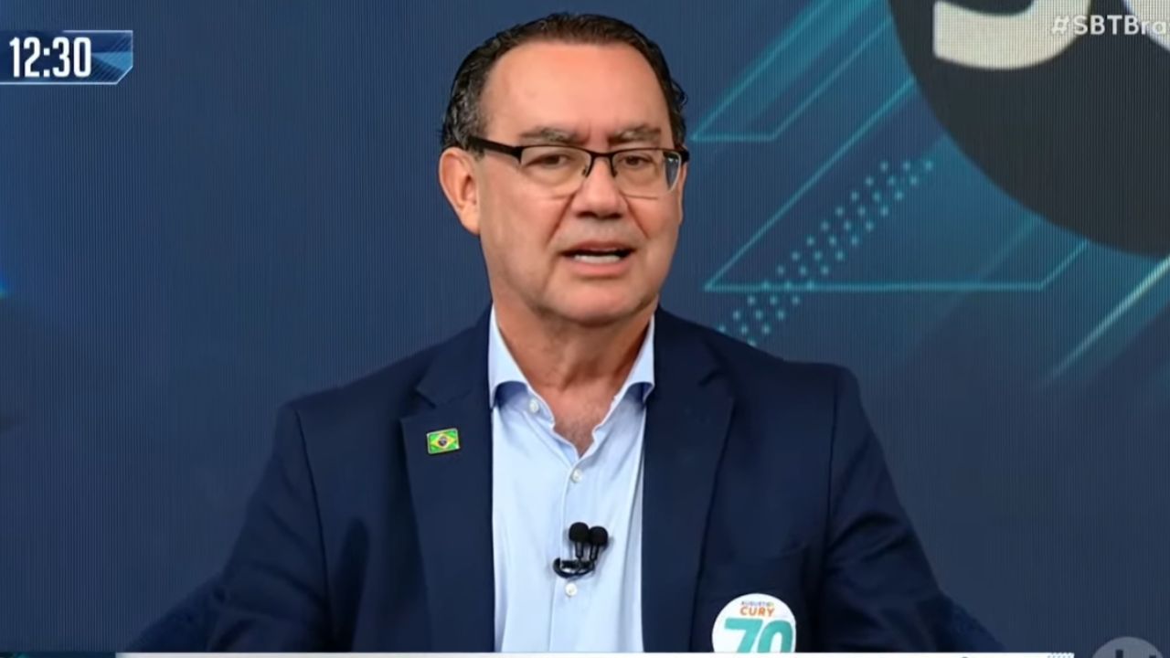 Cury diz que investiu em grupo ligado ao Master: sou vítima
