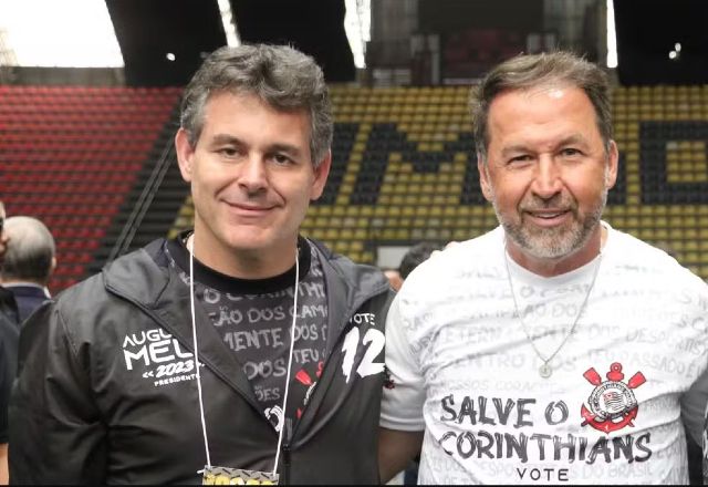 Armando afirma que alertou presidente do Corinthians | Reprodução
