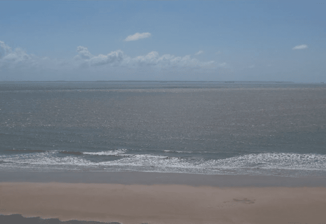 Aumento do nível do mar ameaça cidades brasileiras | Reprodução