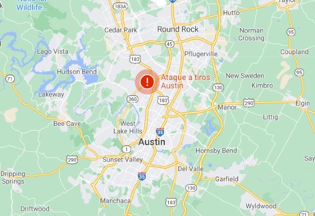 Austin, capital do Texas