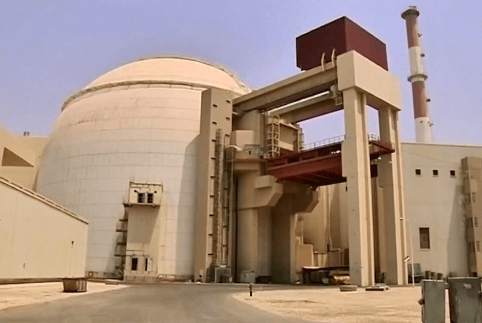 Autoridade nuclear do Irã diz que não houve vazamento de radiação ou danos ao reator | Reprodução/Reuters