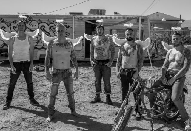 Avenged Sevenfold retorna ao Brasil após 11 anos com shows em Curitiba e São Paulo | Foto: Divulgação