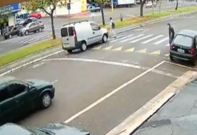 Avenida em Franca (SP) tem dois atropelamentos em menos de 24 horas