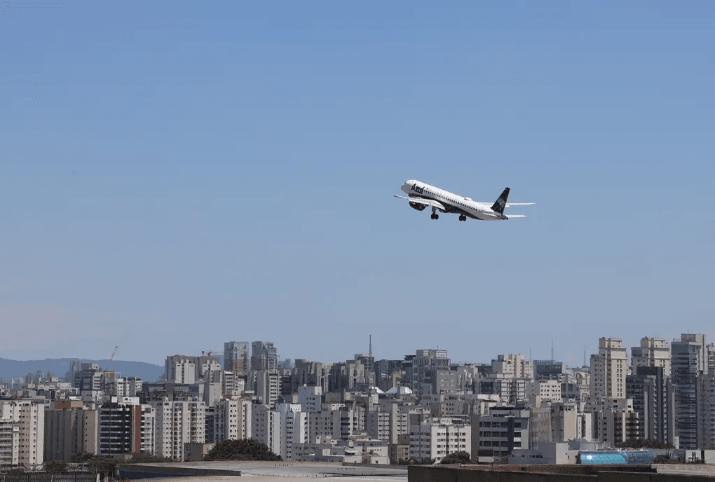 Aviação | Divulgação/Rovena Rosa/Agência Brasil