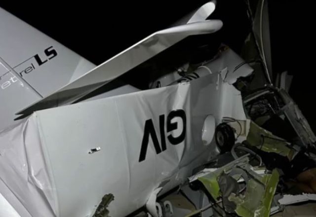 Causas do acidente ainda não foram divulgadas | Foto: Reprodução/Difusora News