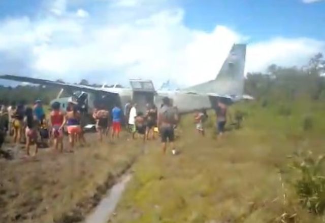 Aeronave C-98 Caravan pertence ao Sétimo Esquadrão de Transporte Aéreo (7º ETA) | Reprodução