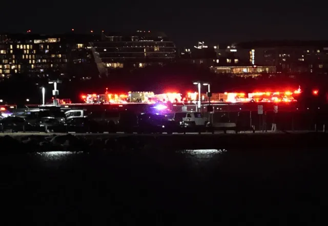SBT News madrugada: avião comercial e helicóptero militar colidem no ar em Washington, nos EUA