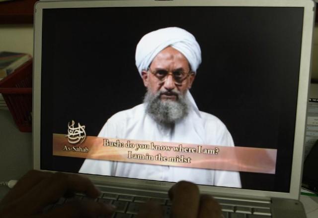 Ayman Al-Zawahiri