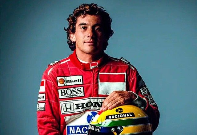 Ayrton Senna