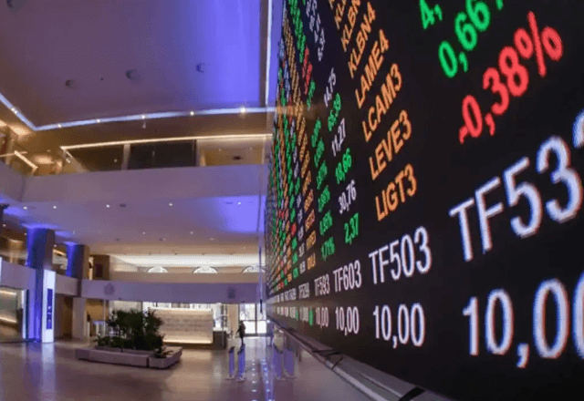 Ibovespa encerrou a semana com uma sequência de 13 altas consecutivas | B3/ Divulgação