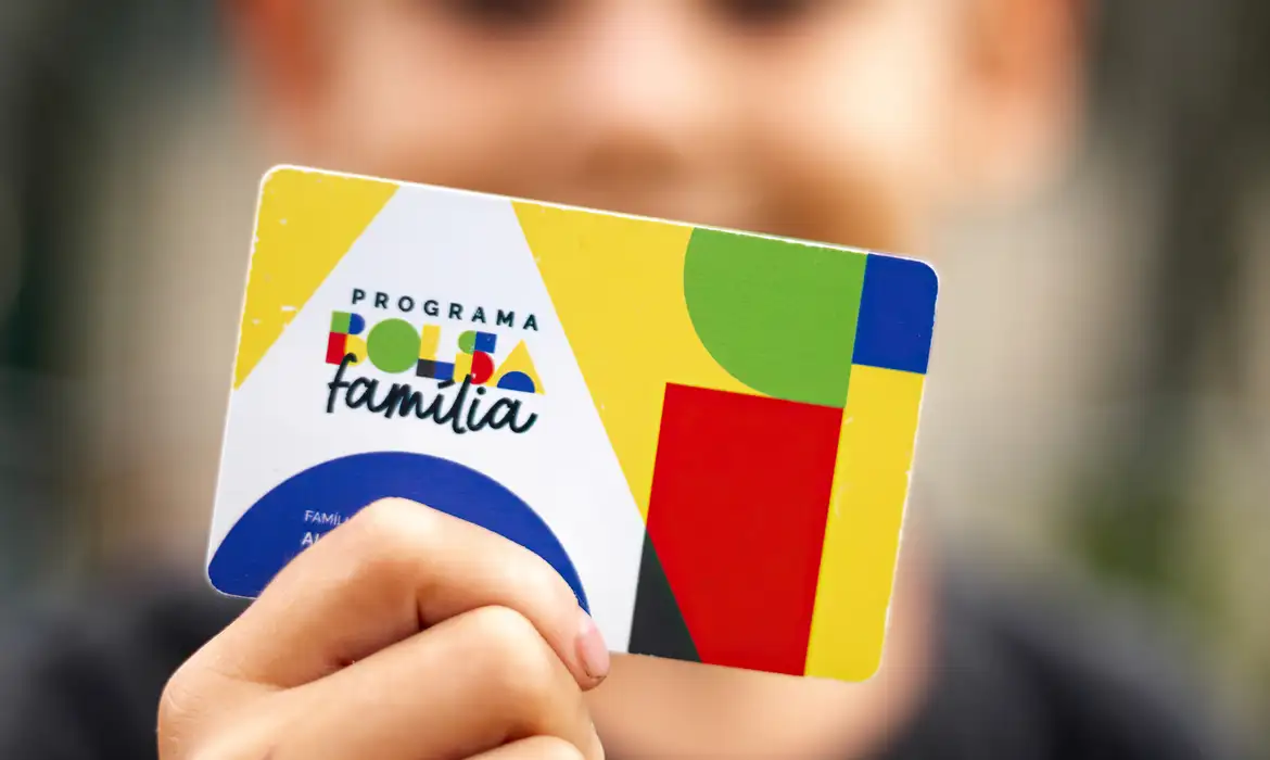 Cartão do Bolsa Família será bloqueado para uso em sites de aposta | Lyon Santos/MDS