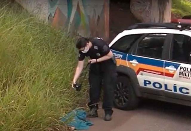 BH: criança é encontrada morta embaixo de viaduto