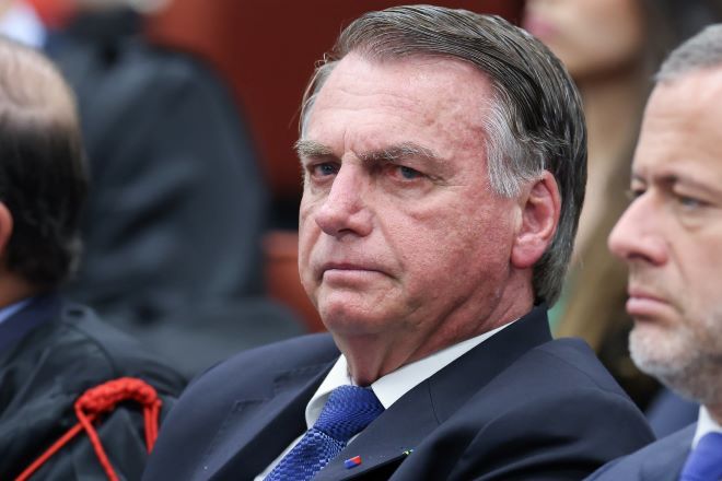 Jair Bolsonaro | Antonio Augusto/STF