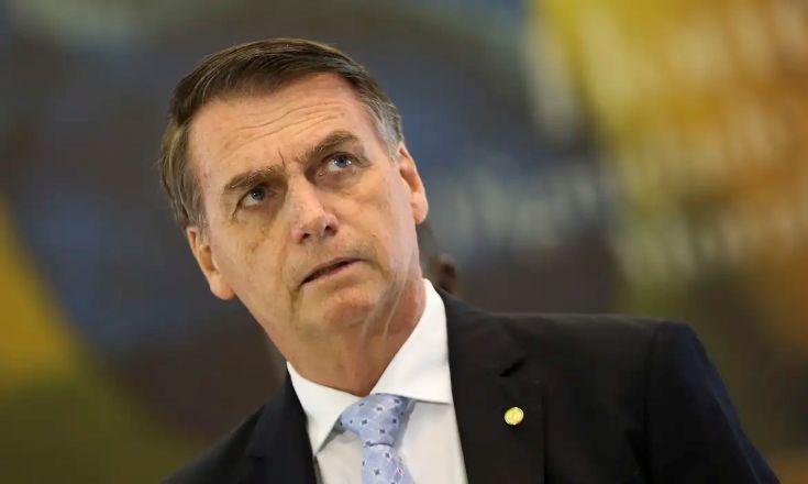 Jair Bolsonaro | Marcelo Camargo/Agência Brasil