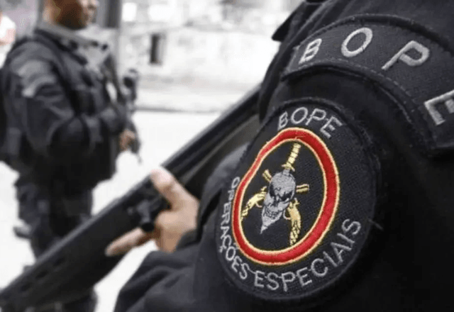 Batalhão de Operações Policiais Especiais | Reprodução Bope