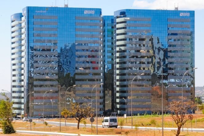 Banco de Brasília | Paulo H. Carvalho/Agência Brasília