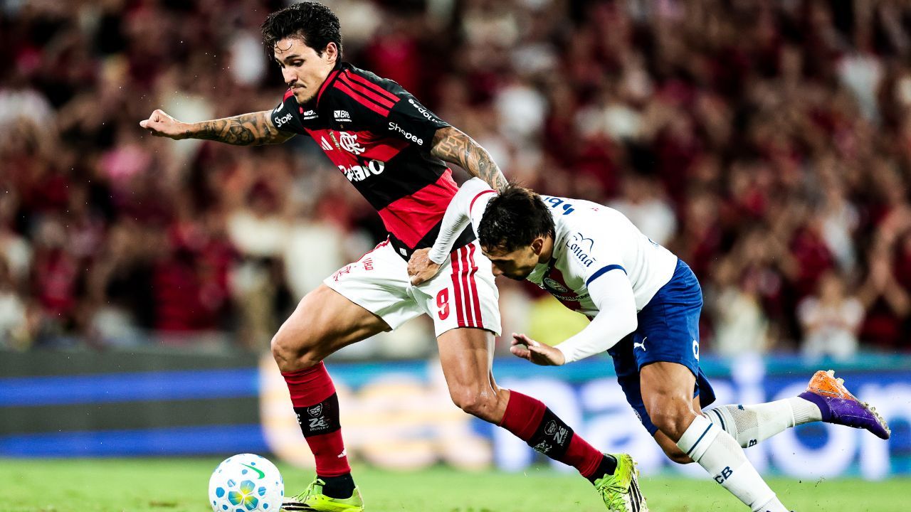 Bahia x Flamengo: onde assistir ao vivo e horário