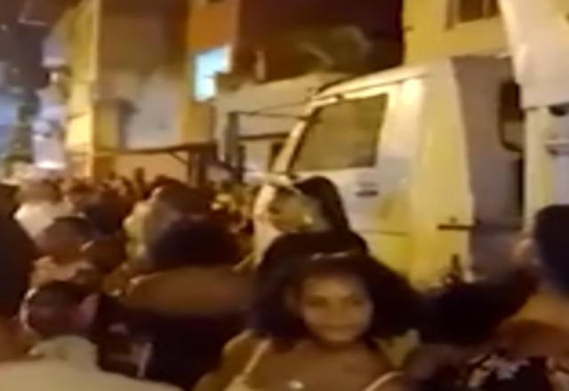 Baile de rua em Salvador (BA) termina em tiroteio com seis mortos