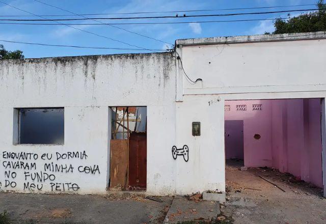 Bairro de Maceió continua afundando