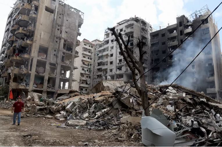 Bairro de al Mussawir, em Beirute | UNICEF/Ramzi Haidar