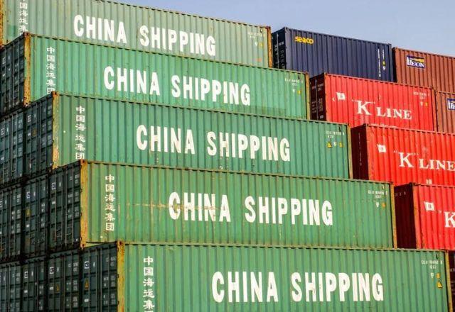 Balança comercial chinesa