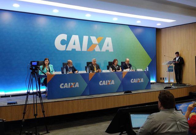 Cortes na Selic vão aumentar a oferta de crédito, diz Caixa Cortes na Selic vão aumentar a oferta de crédito, diz Caixa