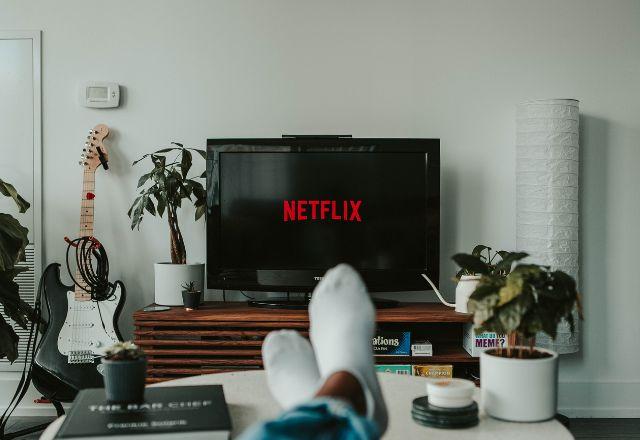 Balanço Netflix