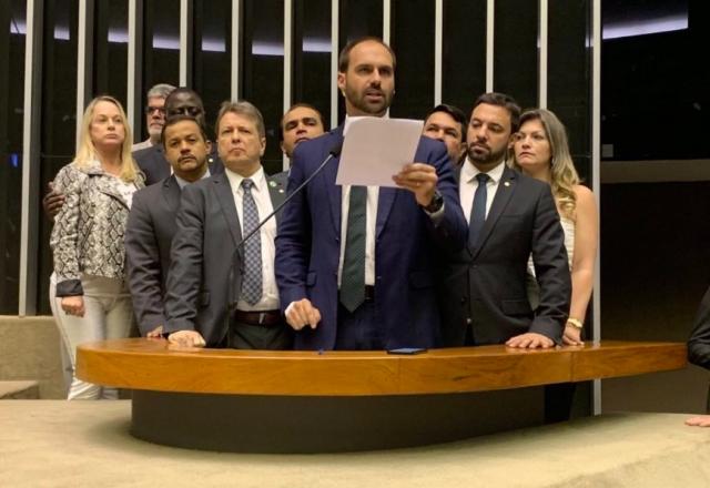 Bancada do PSL