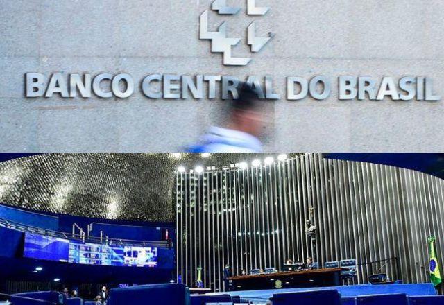 Senado/Banco Central
