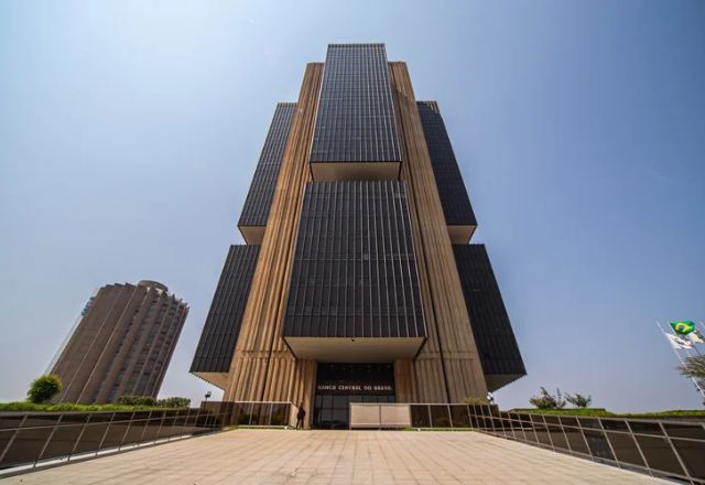 Prédio do Banco Central, em Brasília | Leandro Fonseca/Exame