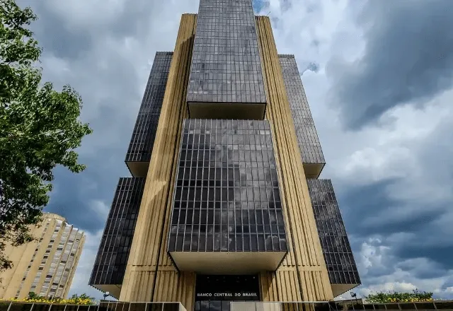 Banco Central, em Brasília | Divulgação/Rafa Neddermeyer/Agência Brasil