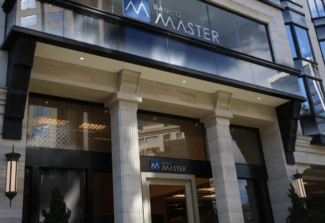 Banco Master | Divulgação/Rovena Rosa/Agência Brasil