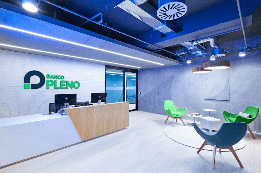 Banco Pleno | Divulgação