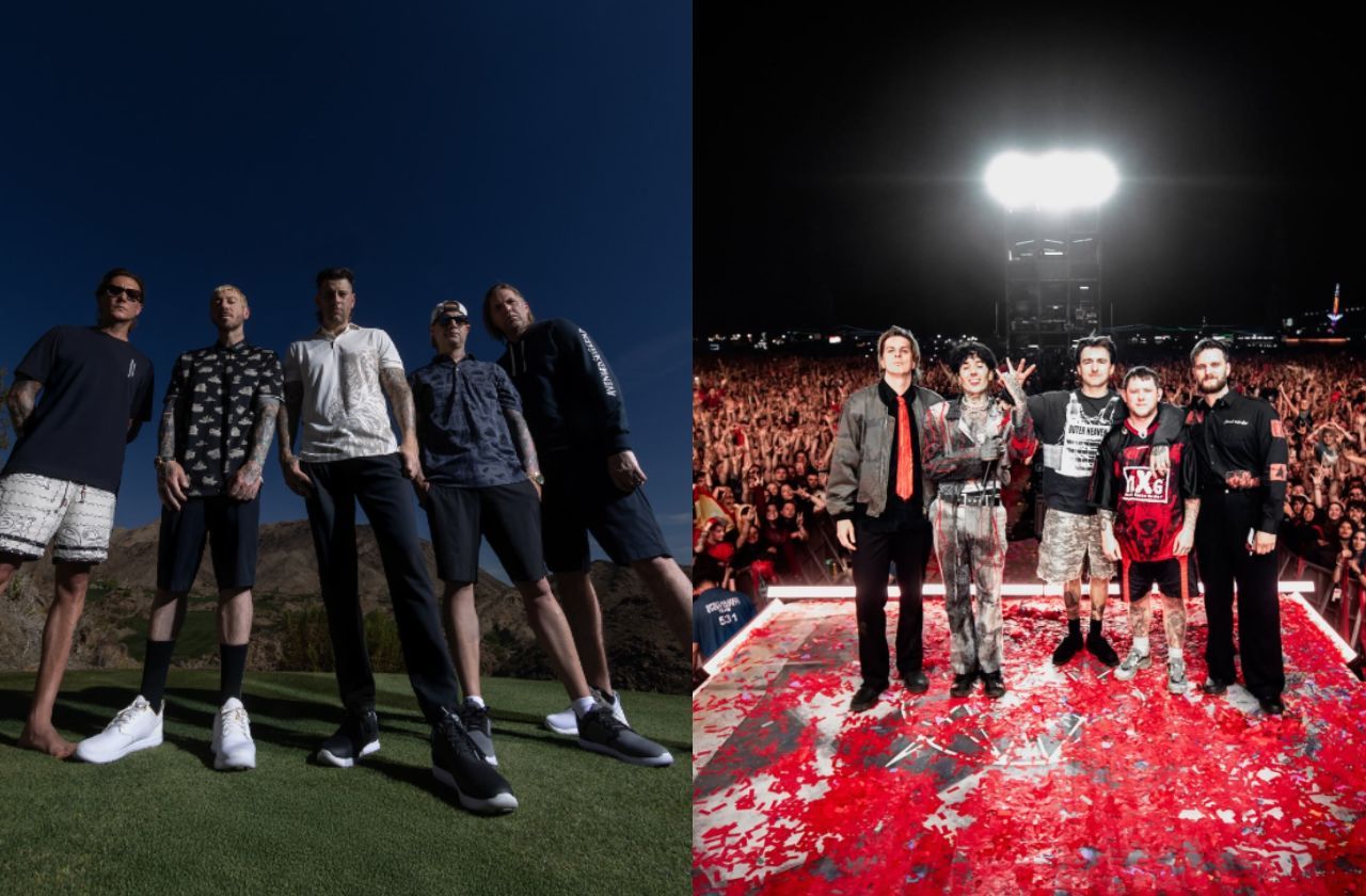 Rock in Rio: bandas se apresentam no dia 5 de setembro de 2026 | Redes Sociais / Reprodução