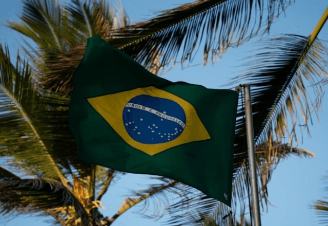 Bandeira do Brasil | Foto: reproduçãO/Unsplash