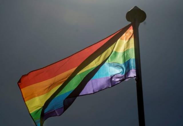 Bandeira LGBTQIA+