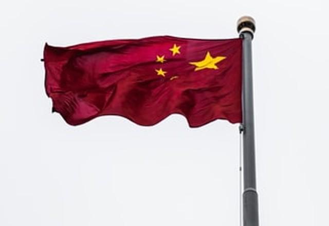 Bandeira da China