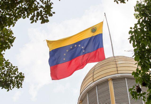 Bandeira da Venezuela