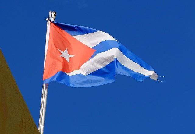 Bandeira de Cuba