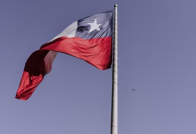 Bandeira do Chile
