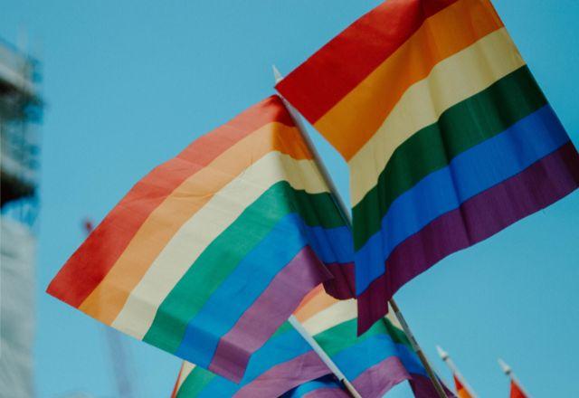 Bandeira do Orgulho LGBTQIAP+