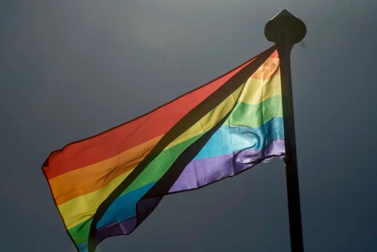 Bandeira lgbtqia+