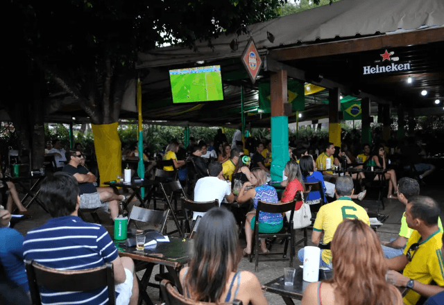 Bar em Brasília | Divulgação/Fabio Rodrigues-Pozzebom/Agência Brasil
