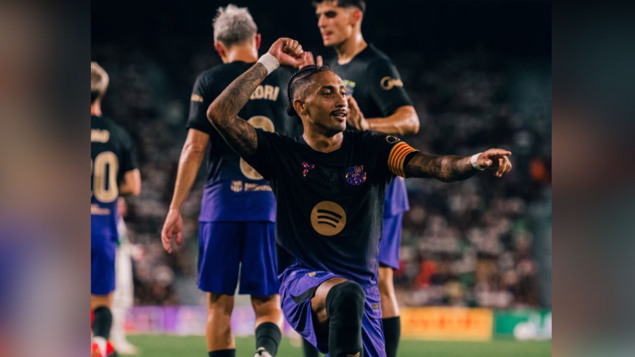 Barcelona x Athletic: Culés estreiam em casa pelo Campeonato Espanhol | Reprodução