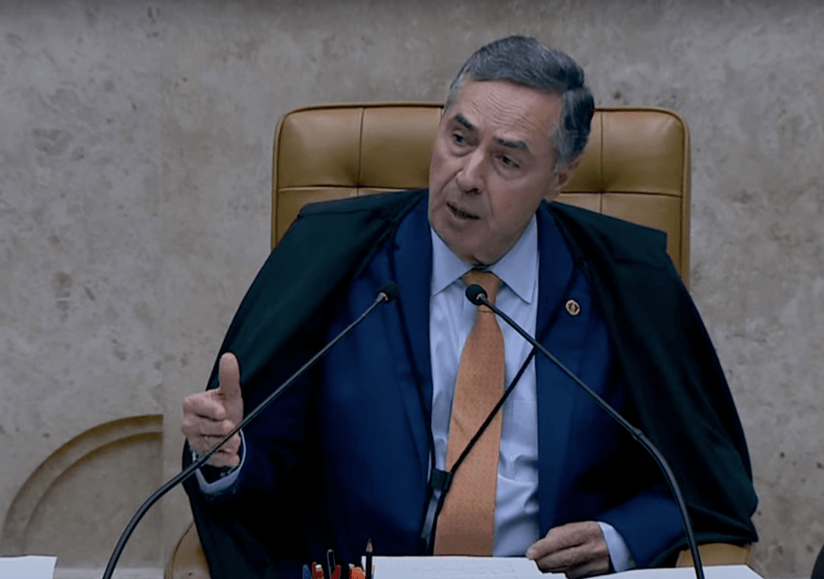 R$ 63 milhões do Judiciário já foram para o Rio Grande do Sul, informa Barroso