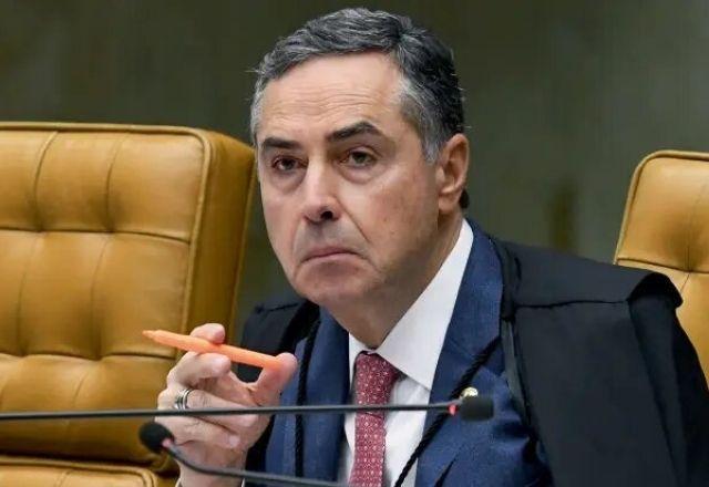 Barroso, condenou uso das Forças Armadas para desacreditar processo eleitoral