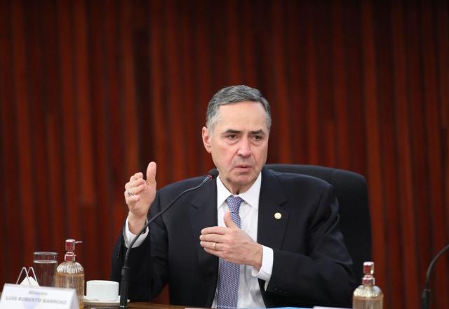 Barroso deve comandar a corte entre 1° e 16 de julho