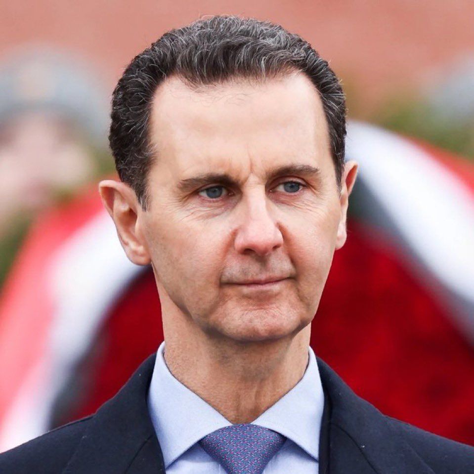  Assad diz que Síria "caiu nas mãos do terrorismo" em 1º pronunciamento após queda