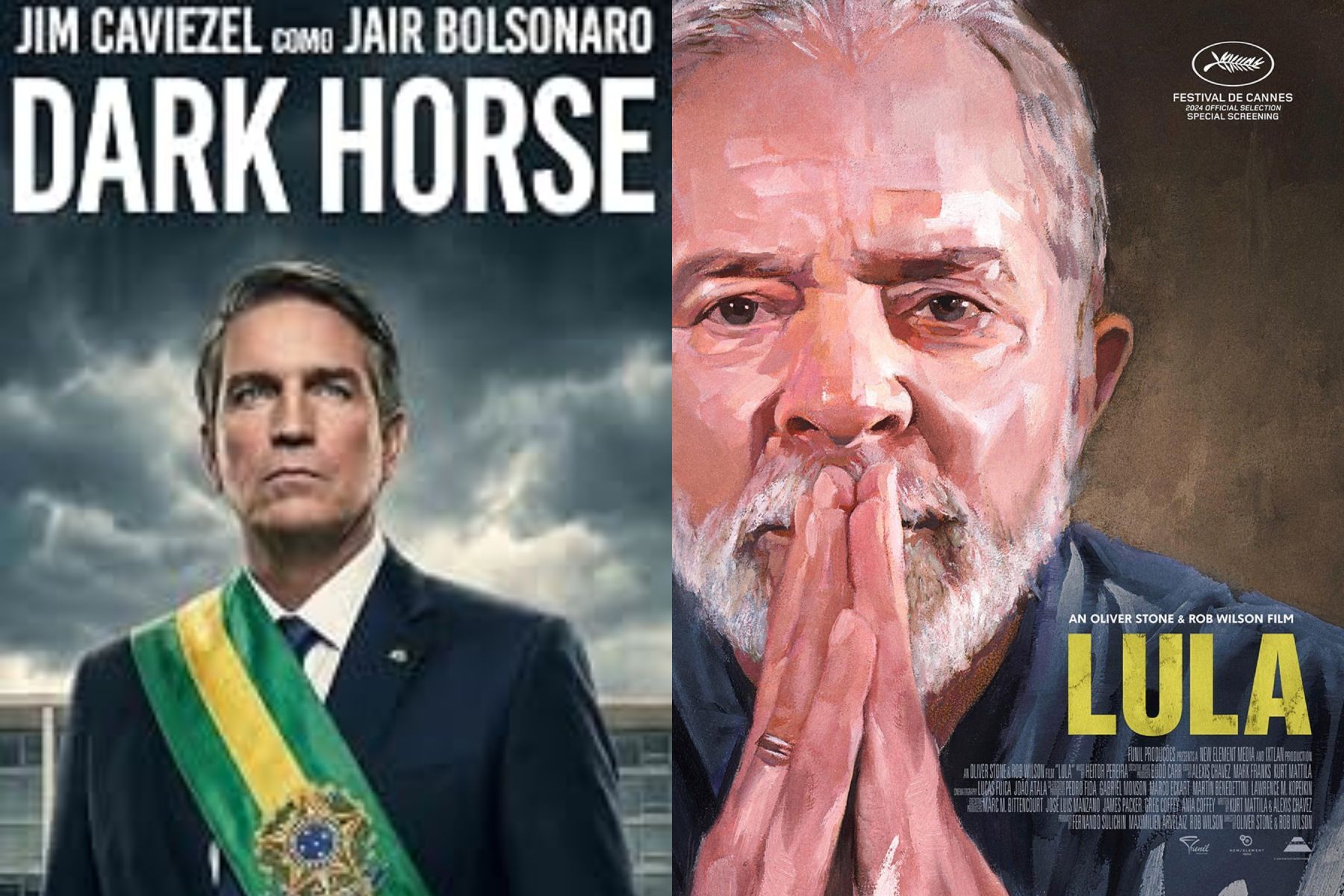 Dark Horse e LULA (2024) viram tema de acusações na TV